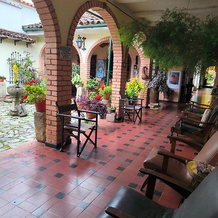 La Casa De Mima Bed and Breakfast Popayan Εξωτερικό φωτογραφία