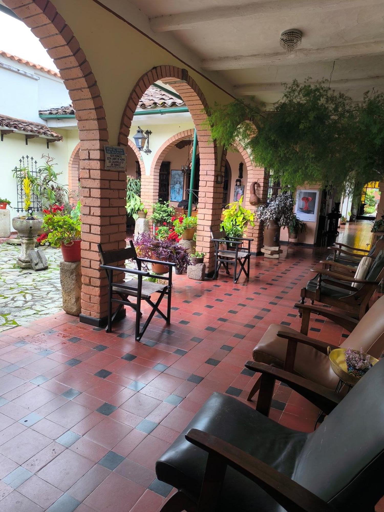 La Casa De Mima Bed and Breakfast Popayan Εξωτερικό φωτογραφία