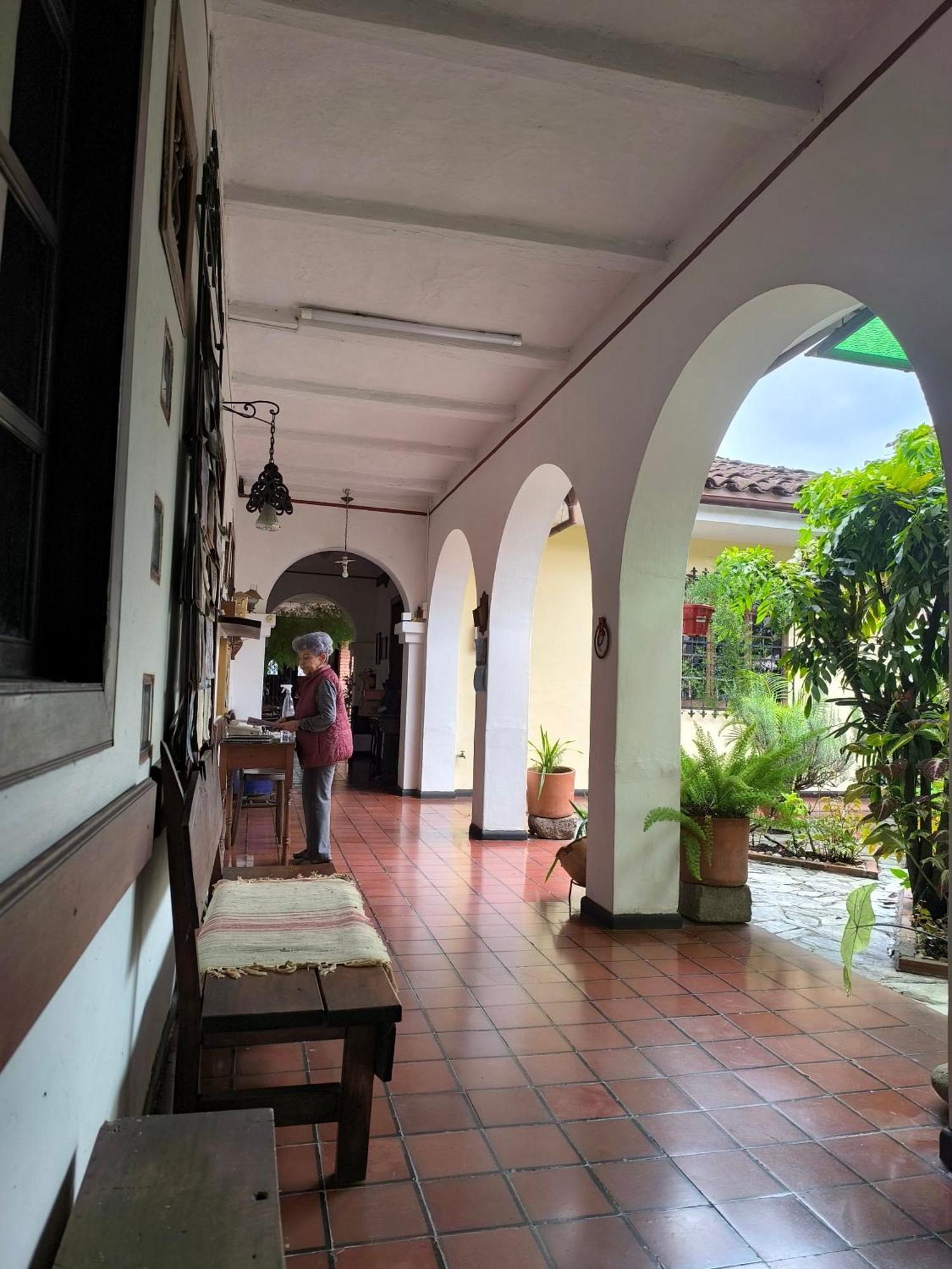 La Casa De Mima Bed and Breakfast Popayan Εξωτερικό φωτογραφία