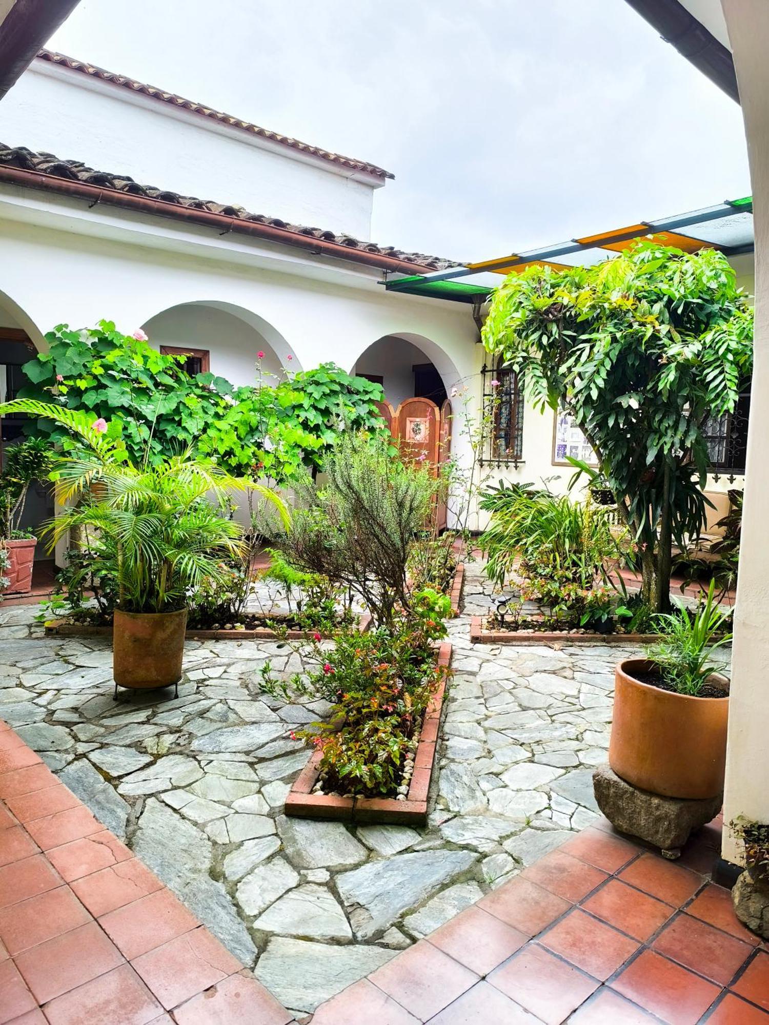 La Casa De Mima Bed and Breakfast Popayan Εξωτερικό φωτογραφία