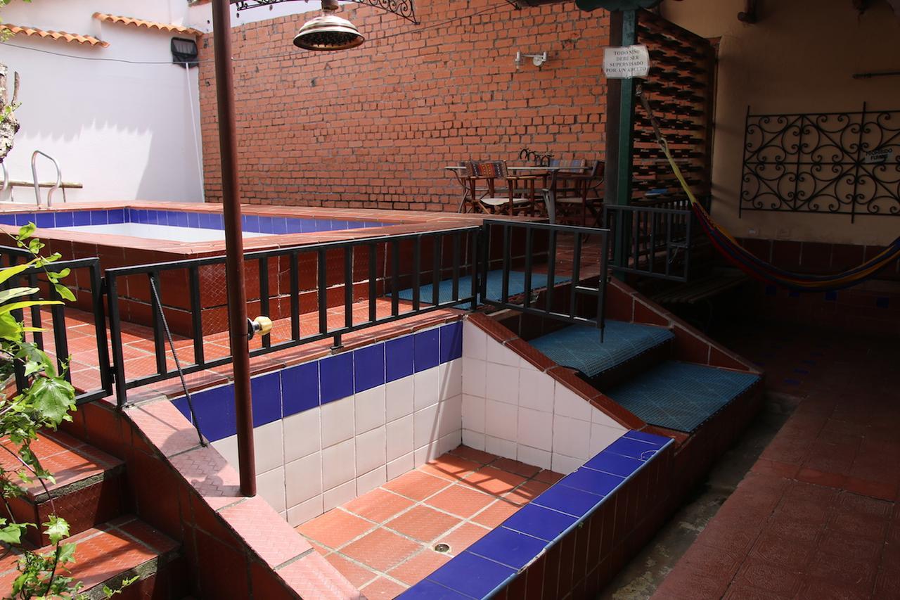 La Casa De Mima Bed and Breakfast Popayan Εξωτερικό φωτογραφία