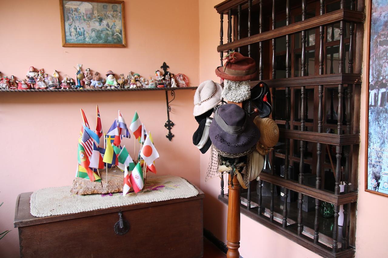 La Casa De Mima Bed and Breakfast Popayan Εξωτερικό φωτογραφία