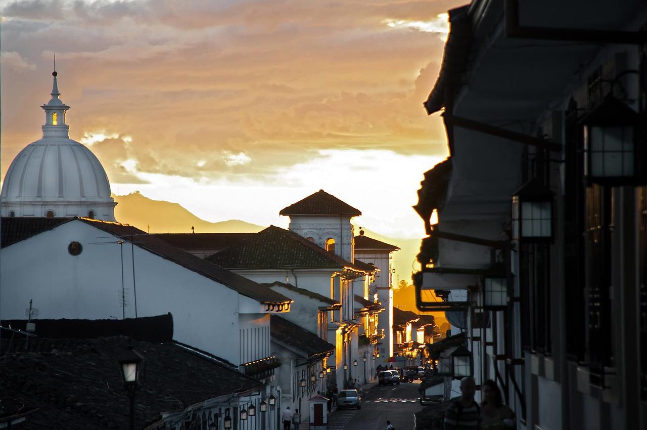 La Casa De Mima Bed and Breakfast Popayan Δωμάτιο φωτογραφία