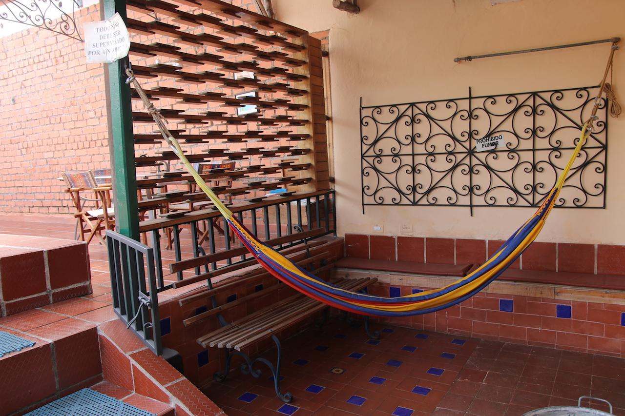 La Casa De Mima Bed and Breakfast Popayan Εξωτερικό φωτογραφία