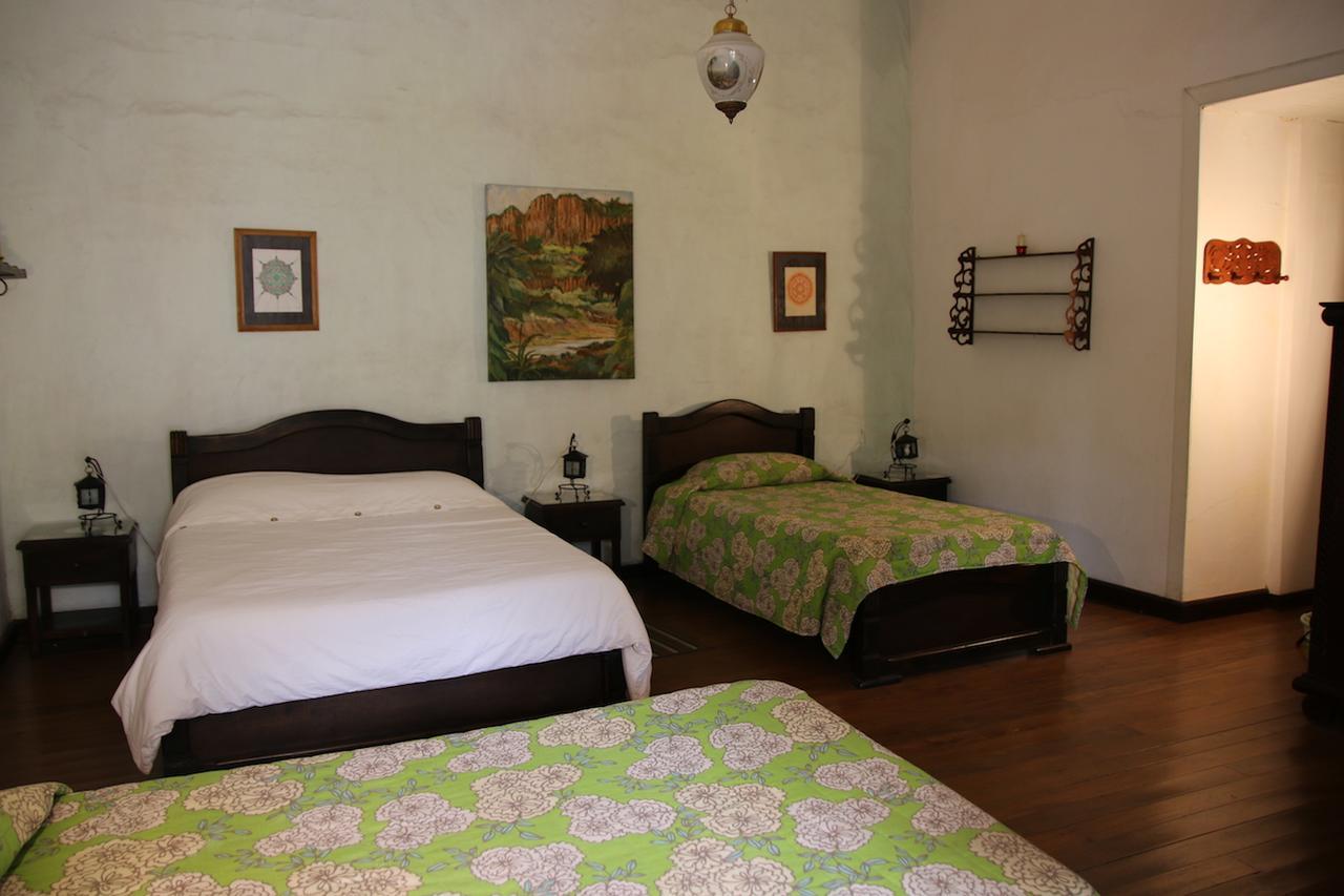 La Casa De Mima Bed and Breakfast Popayan Εξωτερικό φωτογραφία