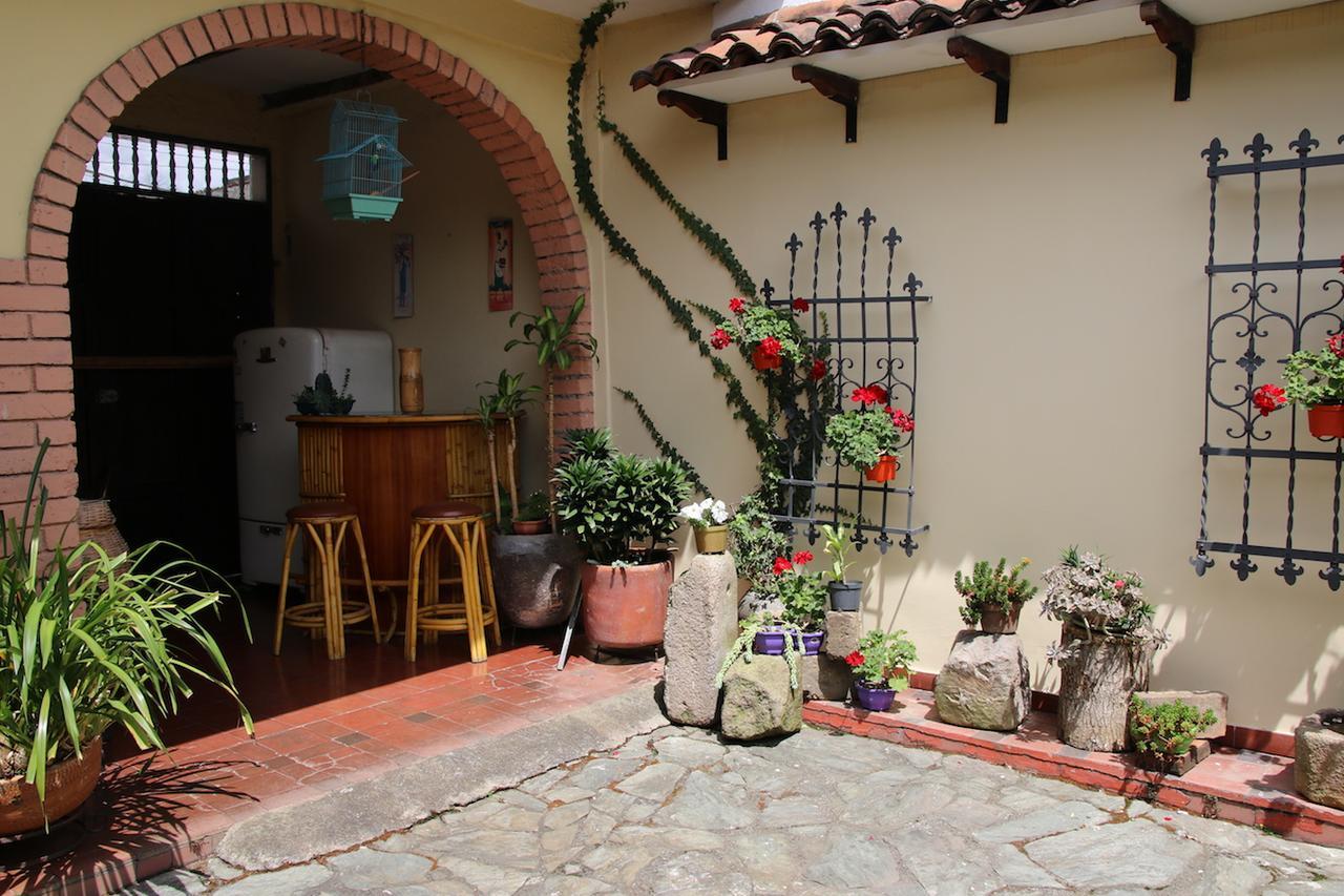 La Casa De Mima Bed and Breakfast Popayan Εξωτερικό φωτογραφία
