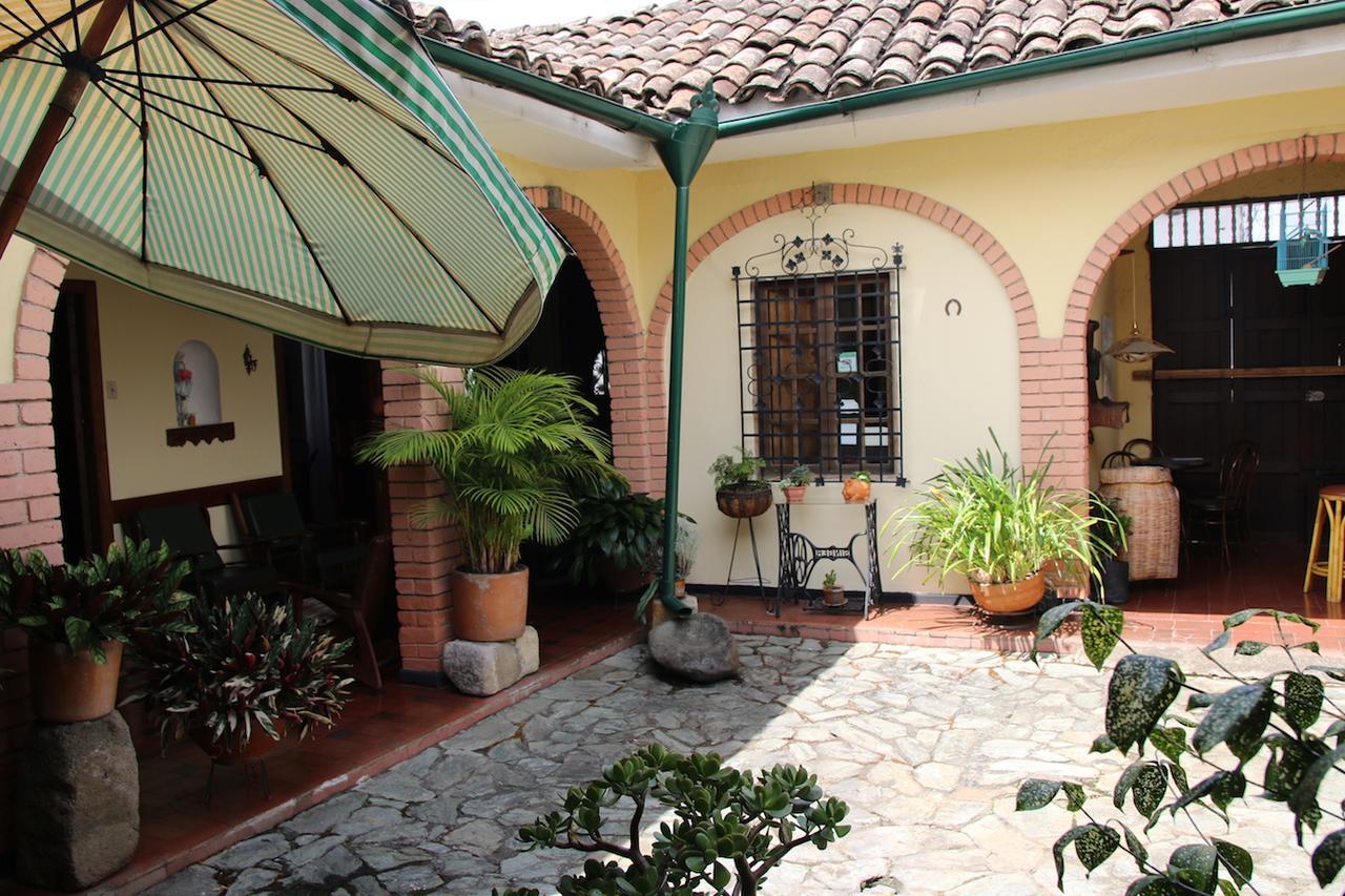 La Casa De Mima Bed and Breakfast Popayan Εξωτερικό φωτογραφία
