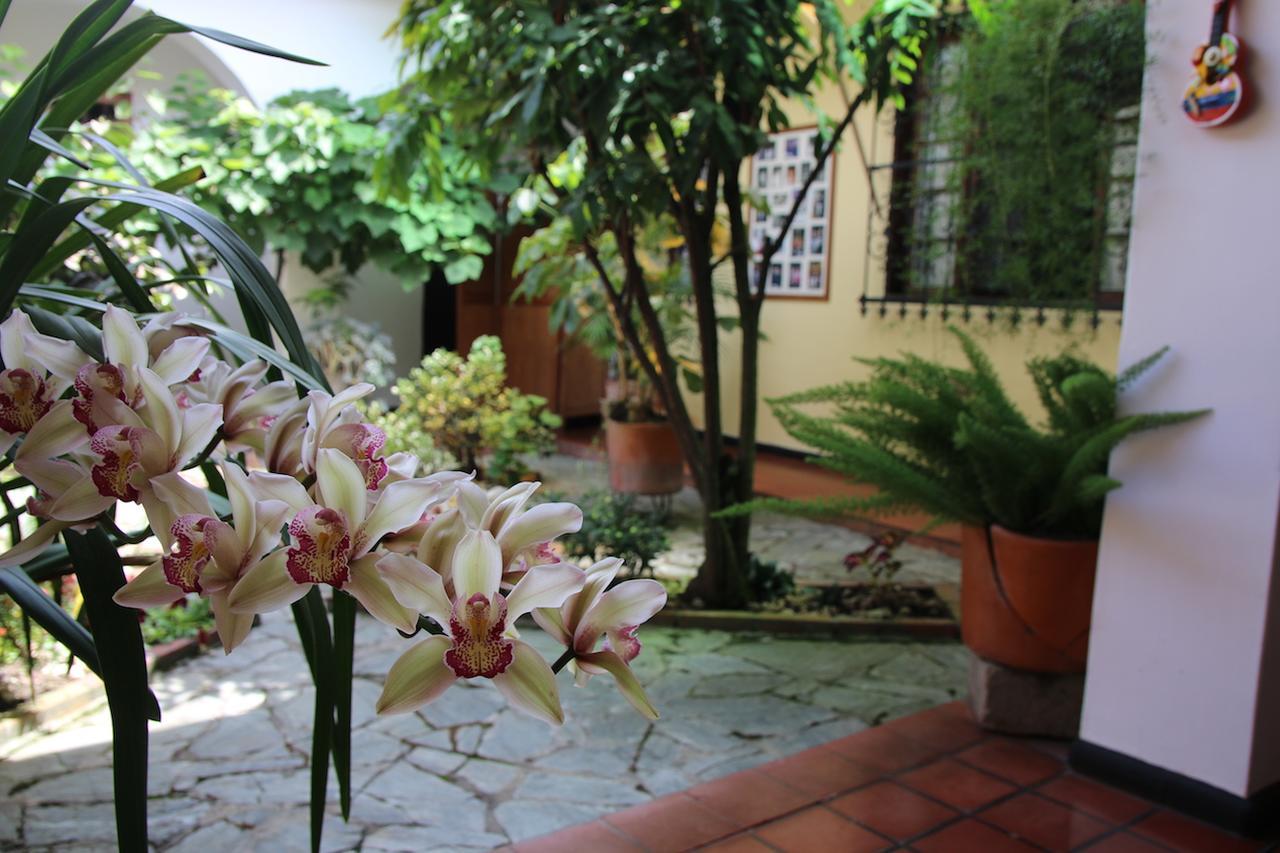 La Casa De Mima Bed and Breakfast Popayan Εξωτερικό φωτογραφία
