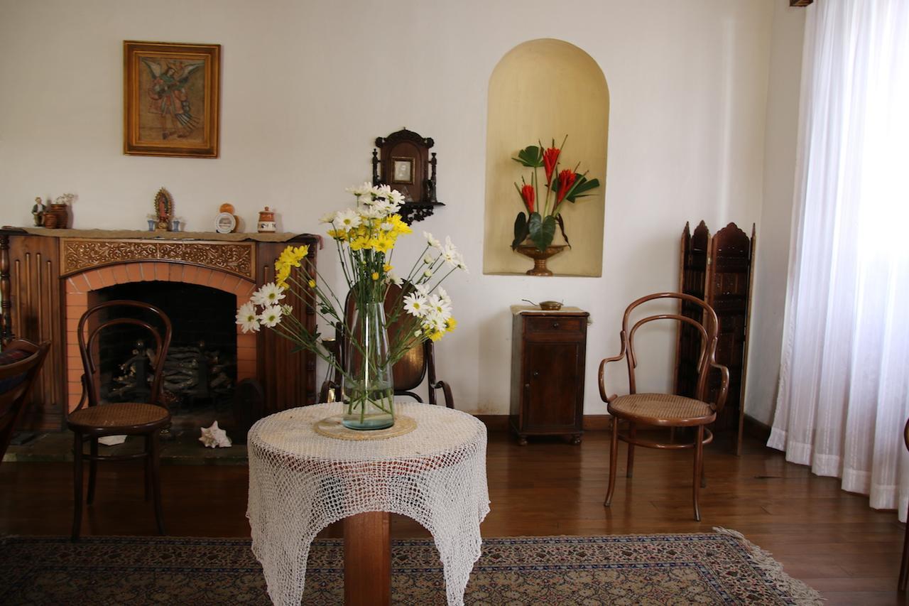 La Casa De Mima Bed and Breakfast Popayan Εξωτερικό φωτογραφία