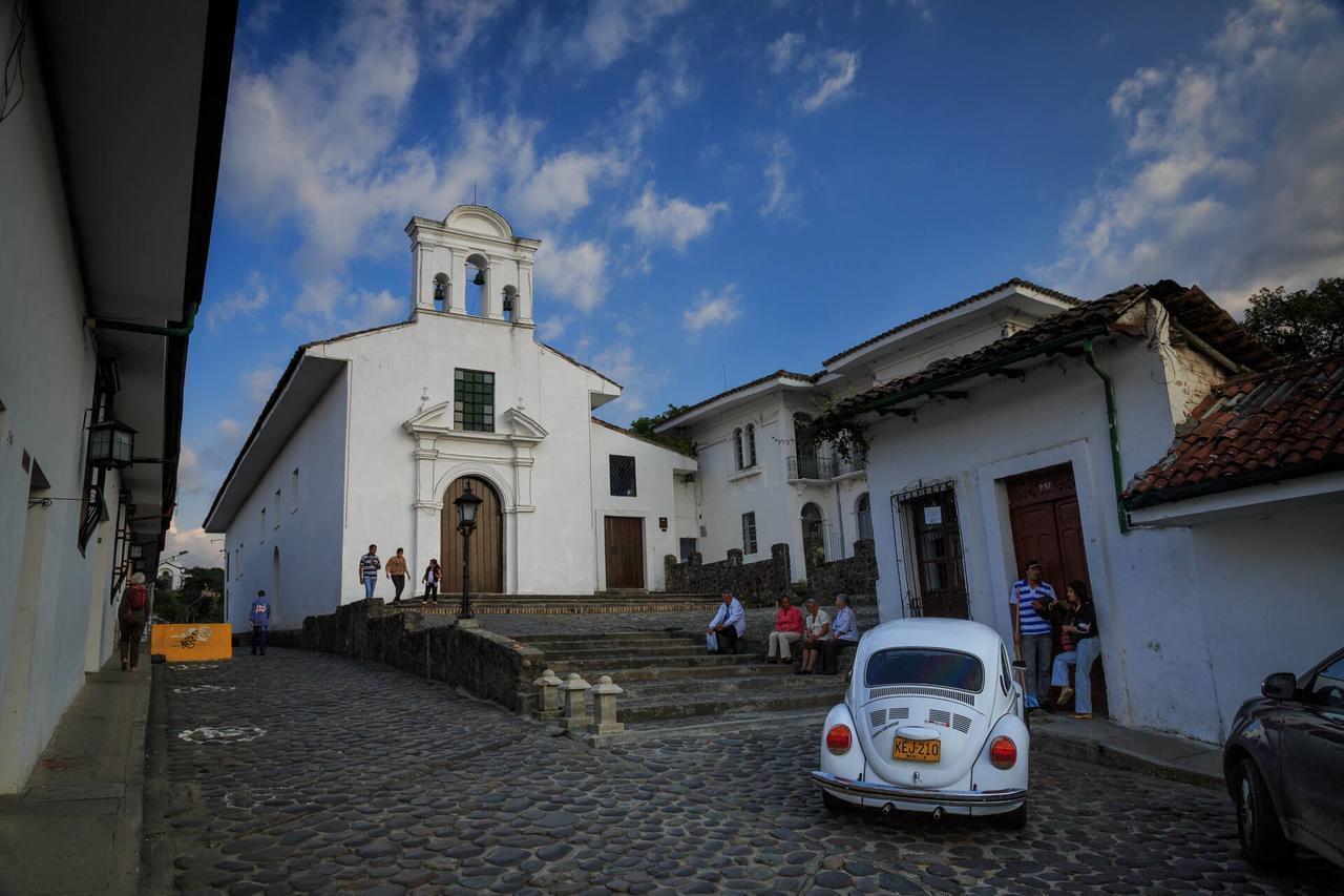 La Casa De Mima Bed and Breakfast Popayan Δωμάτιο φωτογραφία