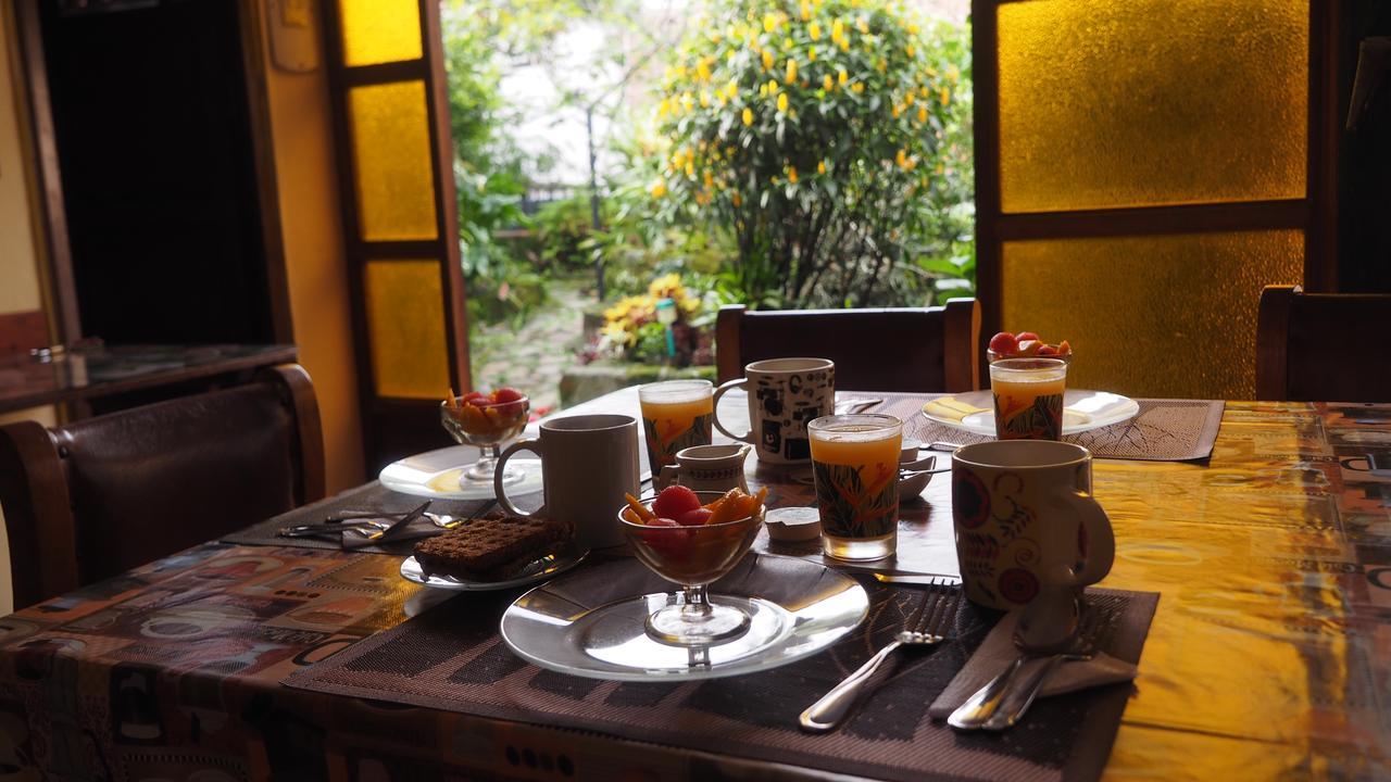 La Casa De Mima Bed and Breakfast Popayan Εξωτερικό φωτογραφία